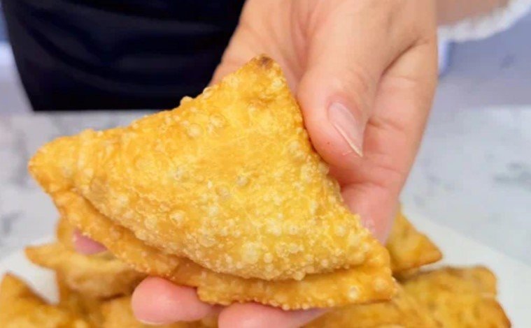 Без дрожжей и соды. Пузырчатые пирожки со сладкой начинкой: вкусные и хрустящие