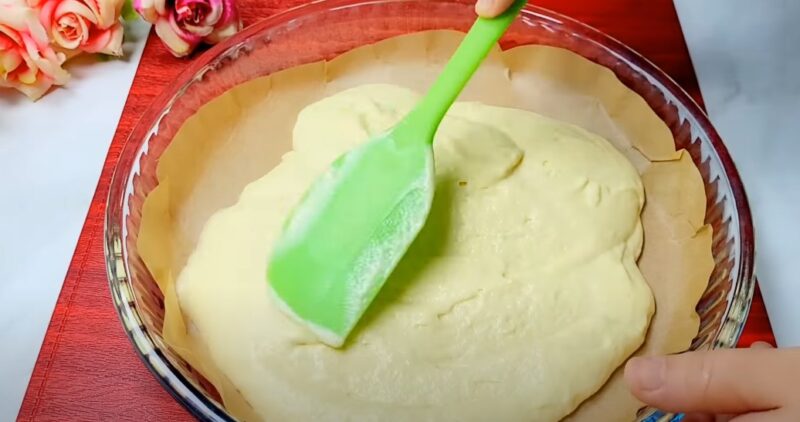 Пирог "Десятиминутка". Готовлю, пока закипает чайник: быстро и вкусно