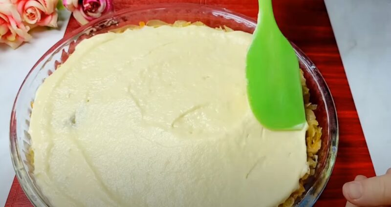 Пирог "Десятиминутка". Готовлю, пока закипает чайник: быстро и вкусно