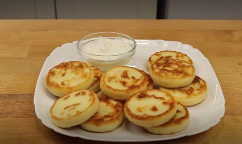 Как приготовить пышные сырники, как у бабушки. Рецепт который получается у всех