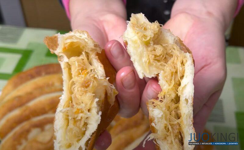 Пирожки "Придорожные" - вкуснее не ела. На трассе за ними всегда очередь