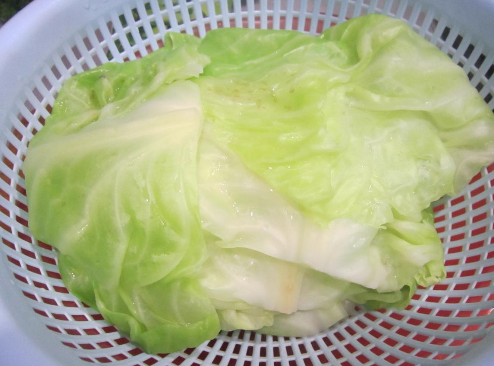 Маринованные капустные рулетики! Необычная закуска на праздничный стол