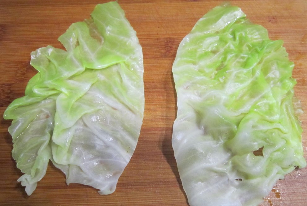 Маринованные капустные рулетики! Необычная закуска на праздничный стол