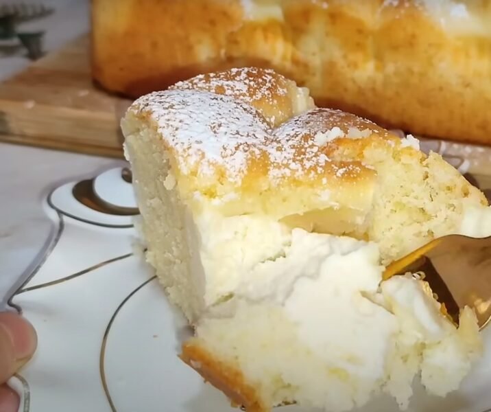 Не пирог, а золото: научила всех подруг так готовить. Вкусный и простой рецепт