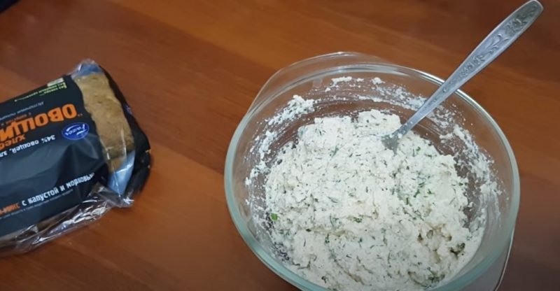 Бесподобная намазка на хлеб за 3 минуты. Быстрый и вкусный паштет из крабовых палочек