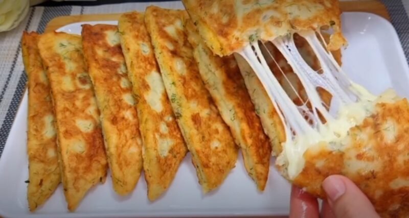 Научила знакомая пенсионерка. Пирожки "5-минутки" готовлю за 15 минут: вкусная начинка