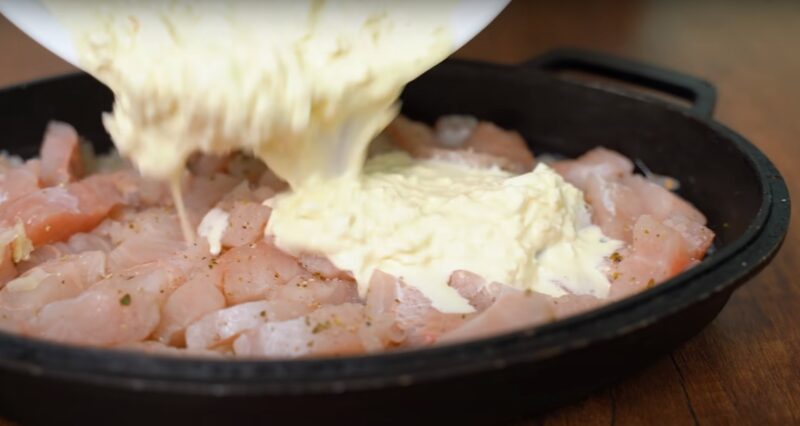 Вкусная рыба под шубой в духовке: сочная и нежная. Лучший рецепт для любой рыбы