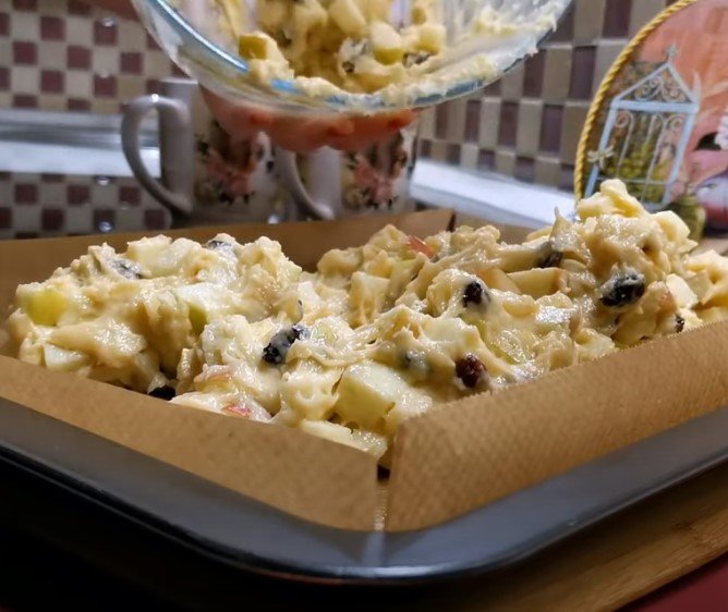 Вкуснее, чем Шарлотка: все смешали и на противень. "Ленивый" яблочный пирог на скорую руку