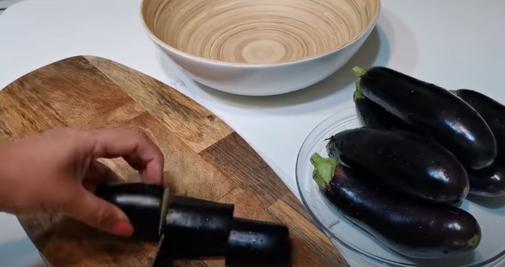 Вот как нужно готовить баклажаны! Вкуснятина на скорую руку за 20 минут