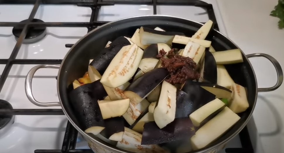 Вот как нужно готовить баклажаны! Вкуснятина на скорую руку за 20 минут