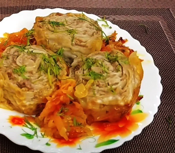 Просто обычный фарш и лаваш. Рецепт вкусного обеда или ужина