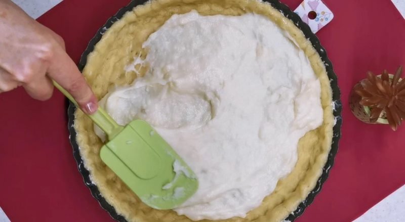 Ягодный пирог вкуснее торта. Готовлю просто и всего за час