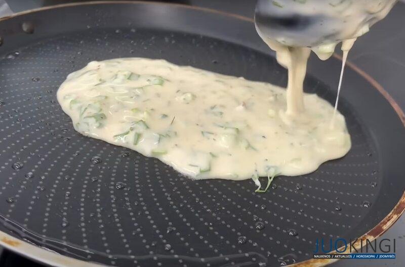 Лепешки "5-минутки". Проще рецепта не знаю: вкусно и быстро
