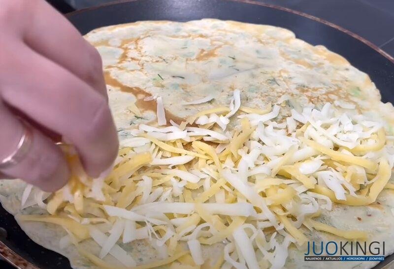 Лепешки "5-минутки". Проще рецепта не знаю: вкусно и быстро