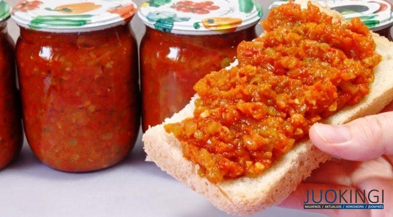 Огурцы никогда еще не были такими вкусными. Икра из переросших огурцов: заготовка на зиму