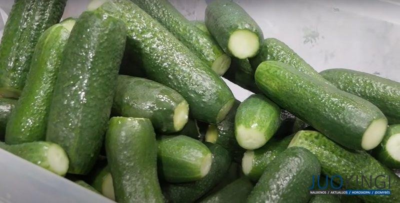 Варим огурцы на зиму. Рецепт маринованных огурчиков: как в магазине