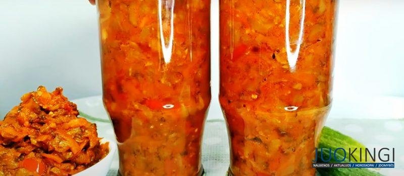 Огурцы, которые нужно есть ложками. Вкусная икра из огурцов: так мало, кто готовит