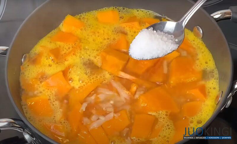 Бархатный суп из тыквы: готовлю всю осень. Вкусный рецепт из простых продуктов за 30 минут
