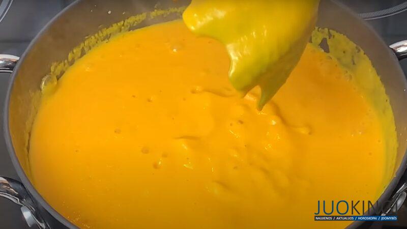 Бархатный суп из тыквы: готовлю всю осень. Вкусный рецепт из простых продуктов за 30 минут