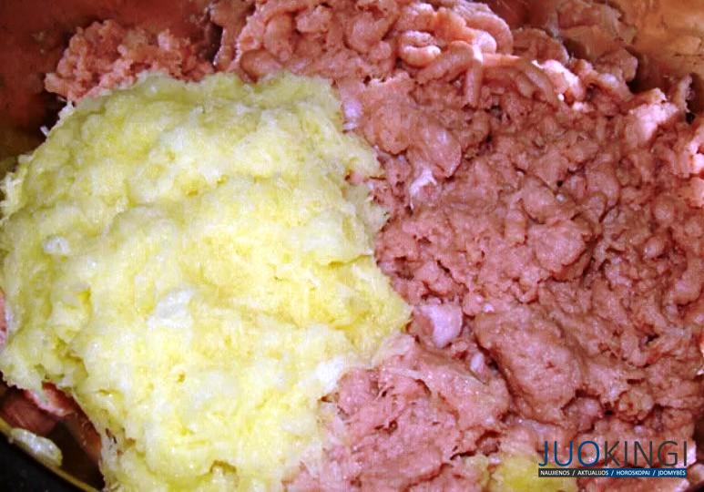 Нужно ли в котлетный фарш добавлять сырой картофель: советы опытных хозяек