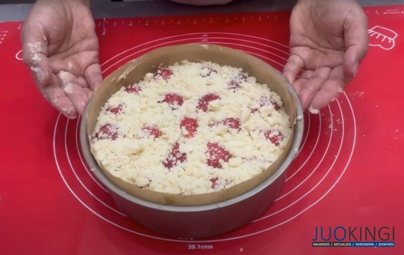 Пирог к чаю на все случаи жизни. Универсальный рецепт из доступных продуктов