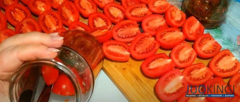 Помидоры «Армянчики» на зиму: необыкновенно вкусные. Рецепт подсказал старый Армянин