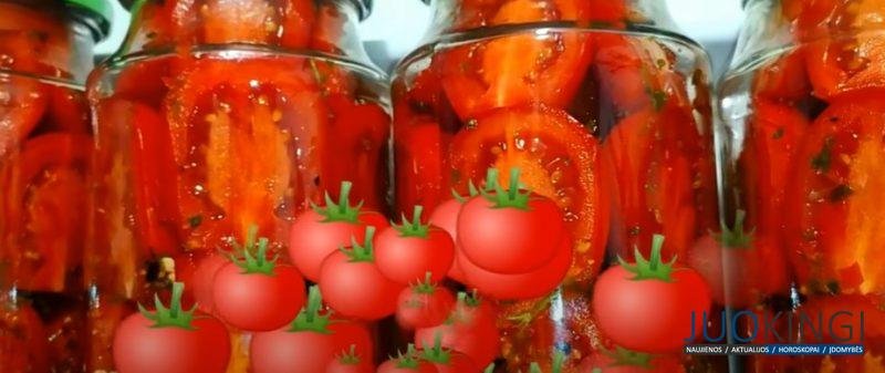 Помидоры «Армянчики» на зиму: необыкновенно вкусные. Рецепт подсказал старый Армянин