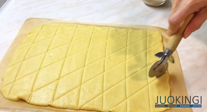 Ароматное, рассыпчатое и очень вкусное печенье к чаю. Легко и просто