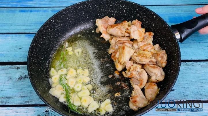 Пшенку на ужин готовлю чаще, чем на завтрак. Вкусный рецепт из пшенки и курицы