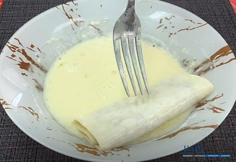 Беру фарш и обычный лаваш. Очень вкусный обед или ужин на сковороде: мясные рулеты из лаваша