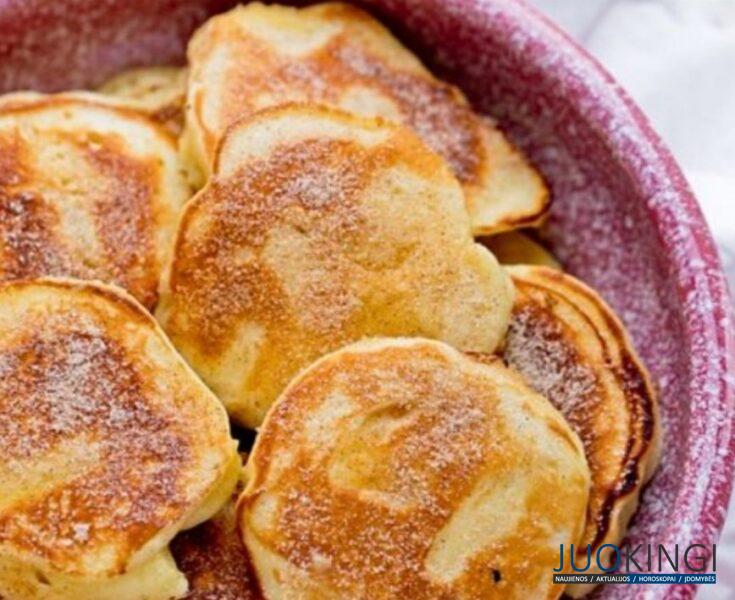 Яблочные оладьи готовлю по-новому. Получаются вкуснее шарлотки и других пирогов - максимально яблочные