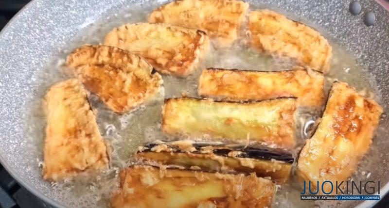 Перестала покупать мясо: готовлю такие баклажаны каждый день. Быстро и просто