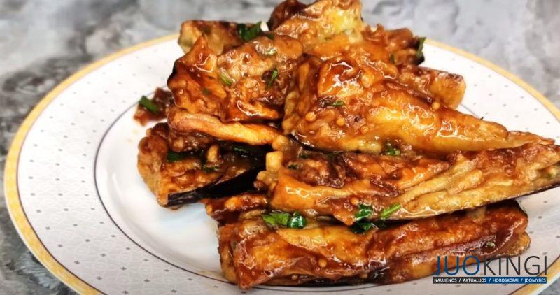 Перестала покупать мясо: готовлю такие баклажаны каждый день. Быстро и просто