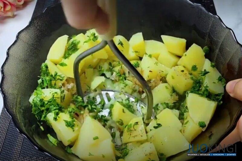 Беру 1 стакан кефира и готовлю целую гору вкуснятины. Моментальные пирожки за 15 минут