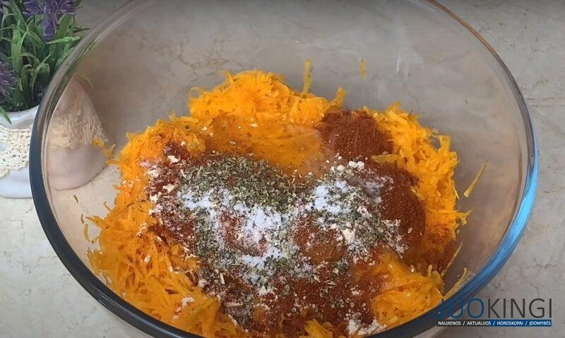 Беру тыкву и 2 яйца. Намного вкуснее пиццы: так тыкву вы ещё не готовили. Вкусный ужин из простых продуктов