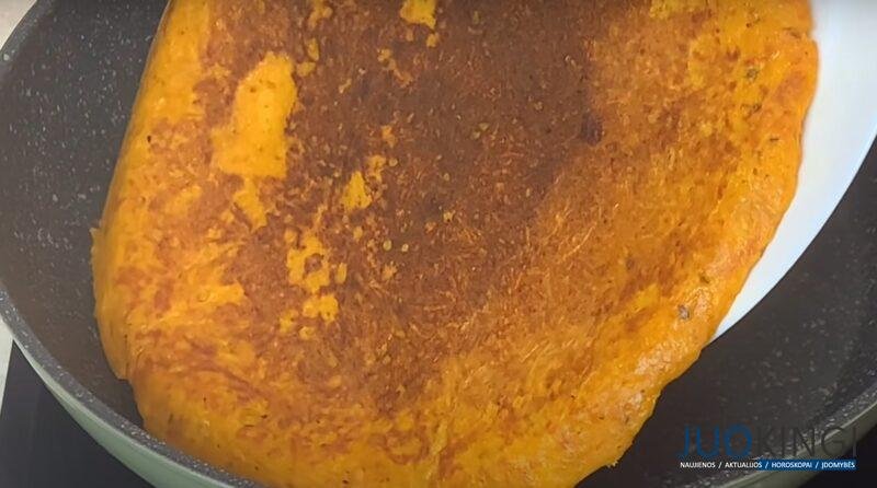 Беру тыкву и 2 яйца. Намного вкуснее пиццы: так тыкву вы ещё не готовили. Вкусный ужин из простых продуктов