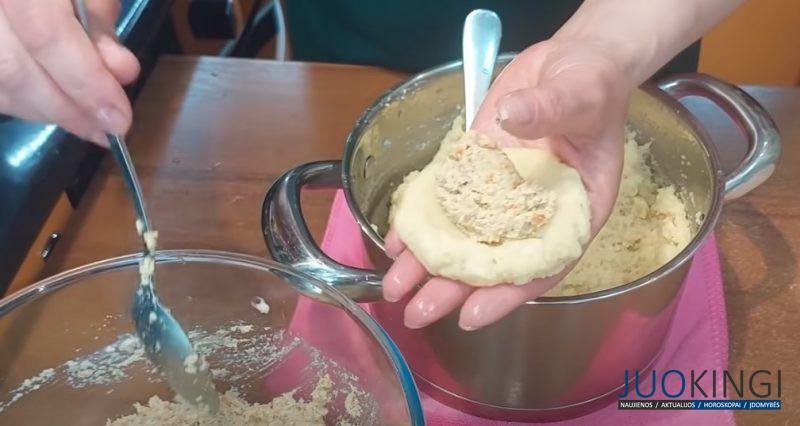 Манную кашу готовлю только в таком виде. Нежнейшие, тающие во рту зразы