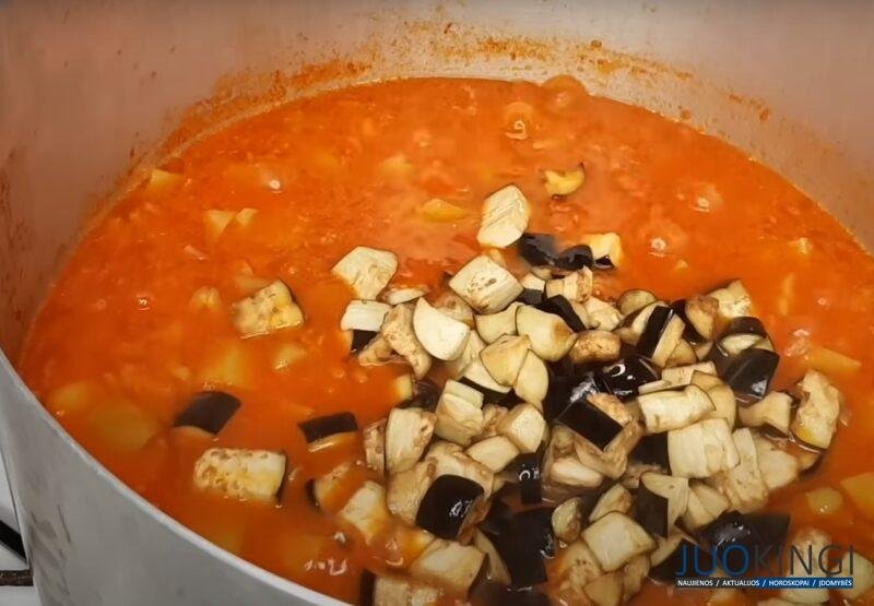Баклажаны - самый простой и вкусный рецепт. Готовится проще простого
