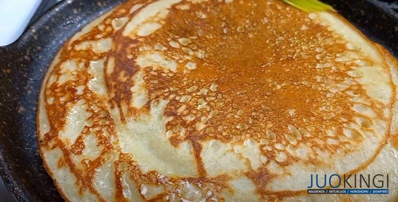 Беру банан и дрожжи: рецепт арабского повара! Лучшие блины которые я пробовала