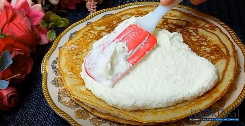 Беру банан и дрожжи: рецепт арабского повара! Лучшие блины которые я пробовала