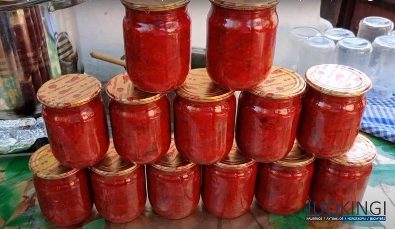 Борщ зимой за 25 минут: каждый год готовлю только так. Универсальная заготовка для борща без стерилизации