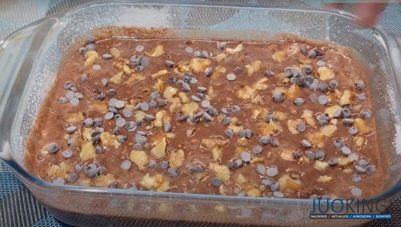 Никакой муки и сахара. Арабский повар поделился рецептом: десерт, который можно есть хоть каждый день
