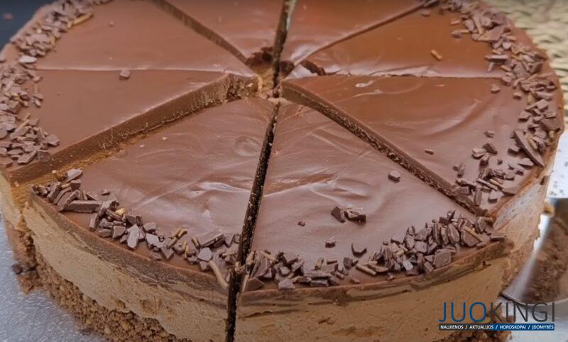 Никакой духовки, яиц и желе. Отменный домашний шоколадный торт без выпекания