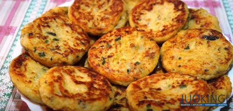 Каждый день на столе картошка: делюсь ещё одним вкусным рецептом