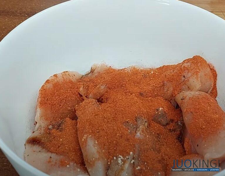 Картошка и куриное филе. Вкусный ужин обеспечен: Картофельные зразы с грибным соусом