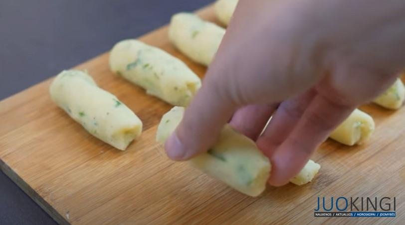 Картофельные блинчики с начинкой. Нежные, мягкие и совсем не жирные