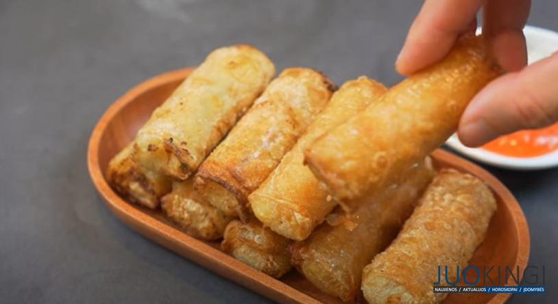 Картофельные блинчики с начинкой. Нежные, мягкие и совсем не жирные