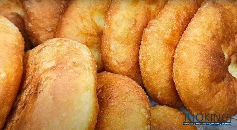 Пирожки с картофелем. Тесто - находка: так готовили наши прабабушки