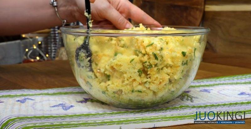 Готовлю картошку по новому вкусному рецепту: легко и дешево. Рецепт картофельного сыра