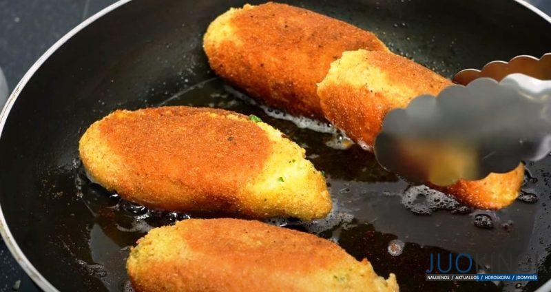 Готовлю картошку по новому вкусному рецепту: легко и дешево. Рецепт картофельного сыра